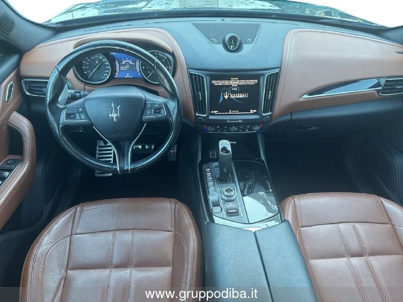 Maserati Levante Levante 3.0 V6 Granlusso 275cv auto my19- Gruppo Diba