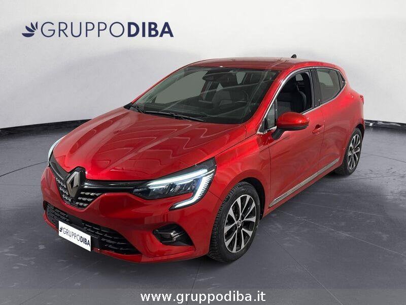 Renault Clio Clio 1.6 E-Tech hybrid Intens 140cv auto my21- Gruppo Diba