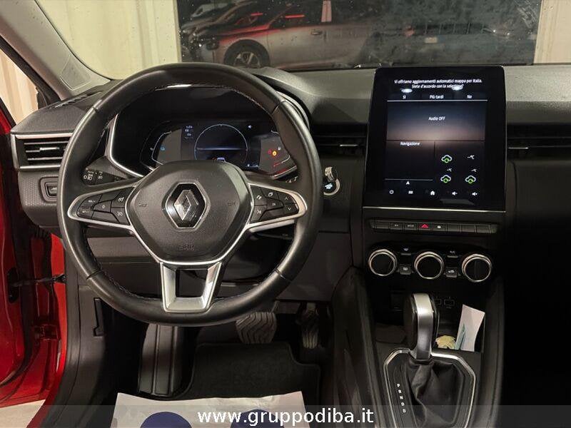 Renault Clio Clio 1.6 E-Tech hybrid Intens 140cv auto my21- Gruppo Diba