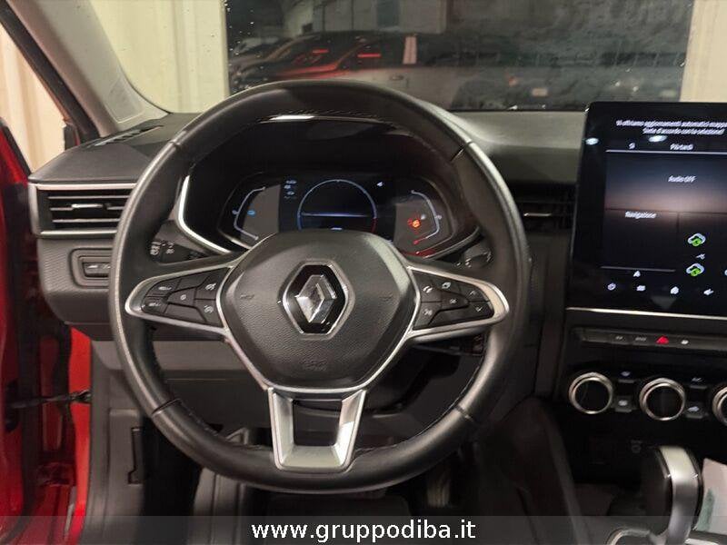 Renault Clio Clio 1.6 E-Tech hybrid Intens 140cv auto my21- Gruppo Diba