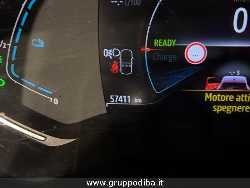 Renault Clio Clio 1.6 E-Tech hybrid Intens 140cv auto my21- Gruppo Diba