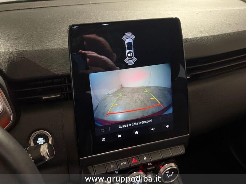 Renault Clio Clio 1.6 E-Tech hybrid Intens 140cv auto my21- Gruppo Diba