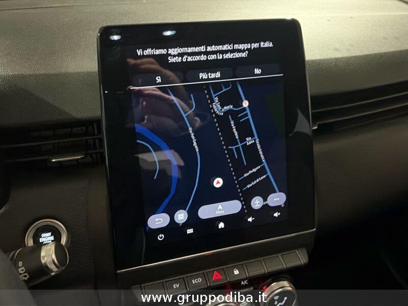 Renault Clio Clio 1.6 E-Tech hybrid Intens 140cv auto my21- Gruppo Diba