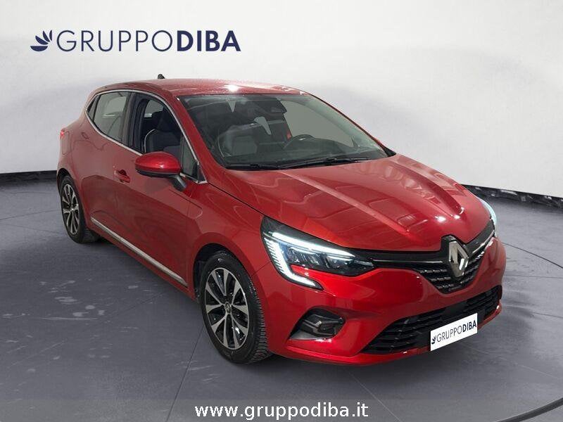 Renault Clio Clio 1.6 E-Tech hybrid Intens 140cv auto my21- Gruppo Diba