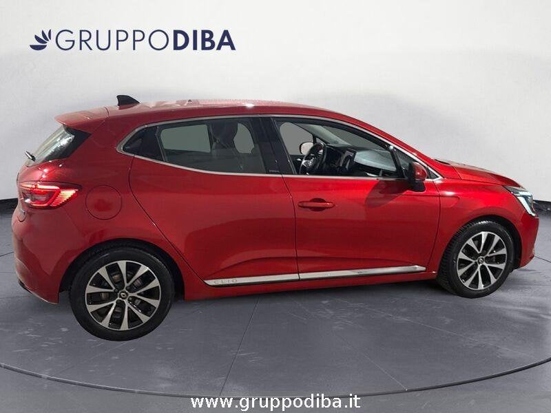 Renault Clio Clio 1.6 E-Tech hybrid Intens 140cv auto my21- Gruppo Diba