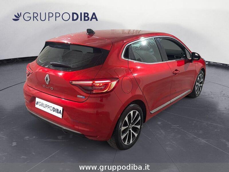 Renault Clio Clio 1.6 E-Tech hybrid Intens 140cv auto my21- Gruppo Diba