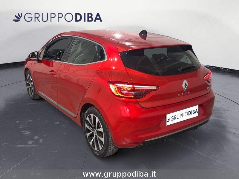 Renault Clio Clio 1.6 E-Tech hybrid Intens 140cv auto my21- Gruppo Diba