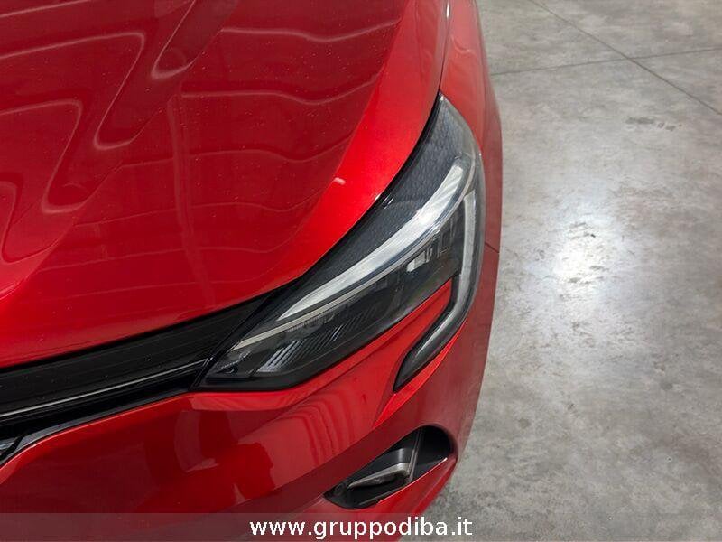 Renault Clio Clio 1.6 E-Tech hybrid Intens 140cv auto my21- Gruppo Diba