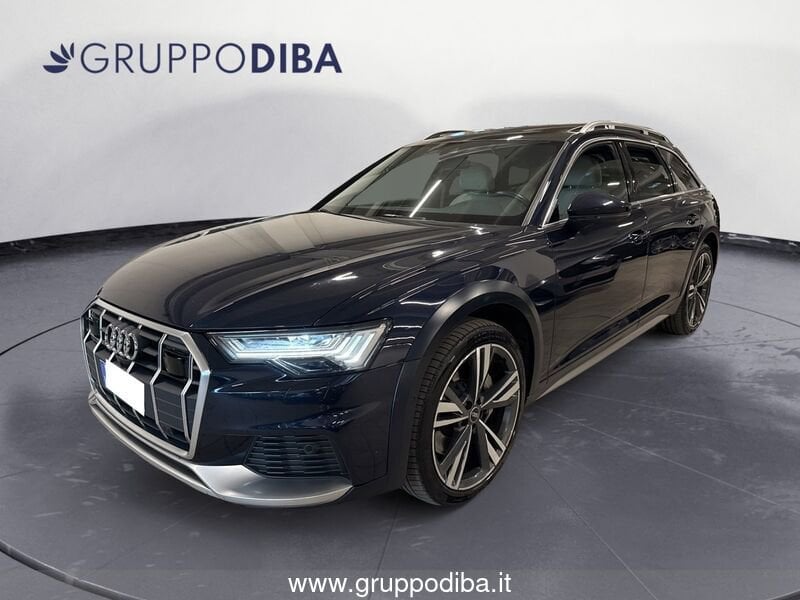 Audi A6 allroad quattro A6 Allroad 55 3.0 tdi mhev 48V Evolution quattro 3- Gruppo Diba