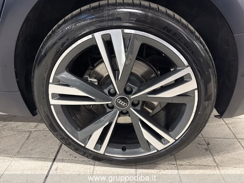 Audi A6 allroad quattro A6 Allroad 55 3.0 tdi mhev 48V Evolution quattro 3- Gruppo Diba