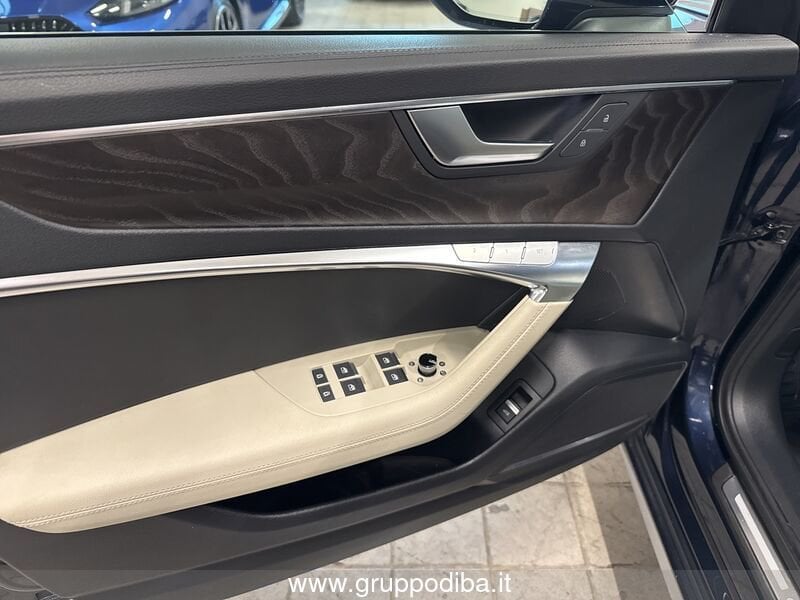 Audi A6 allroad quattro A6 Allroad 55 3.0 tdi mhev 48V Evolution quattro 3- Gruppo Diba