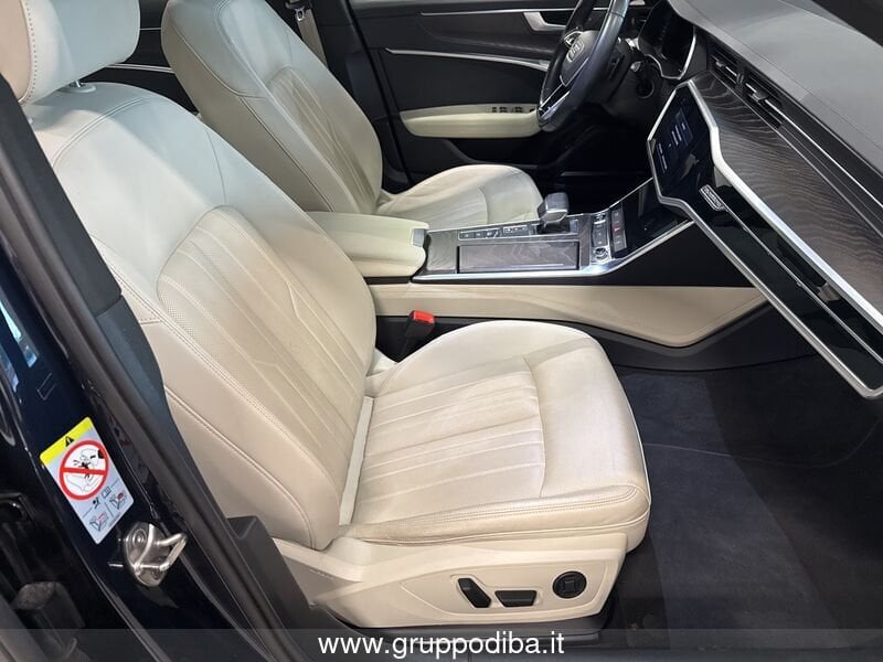 Audi A6 allroad quattro A6 Allroad 55 3.0 tdi mhev 48V Evolution quattro 3- Gruppo Diba