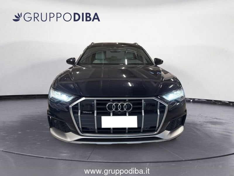 Audi A6 allroad quattro A6 Allroad 55 3.0 tdi mhev 48V Evolution quattro 3- Gruppo Diba