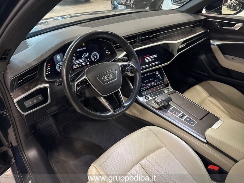 Audi A6 allroad quattro A6 Allroad 55 3.0 tdi mhev 48V Evolution quattro 3- Gruppo Diba