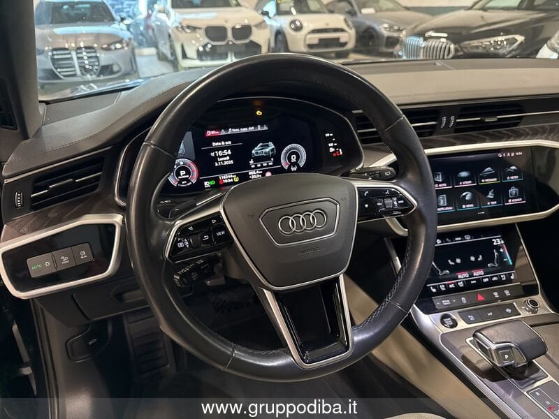 Audi A6 allroad quattro A6 Allroad 55 3.0 tdi mhev 48V Evolution quattro 3- Gruppo Diba