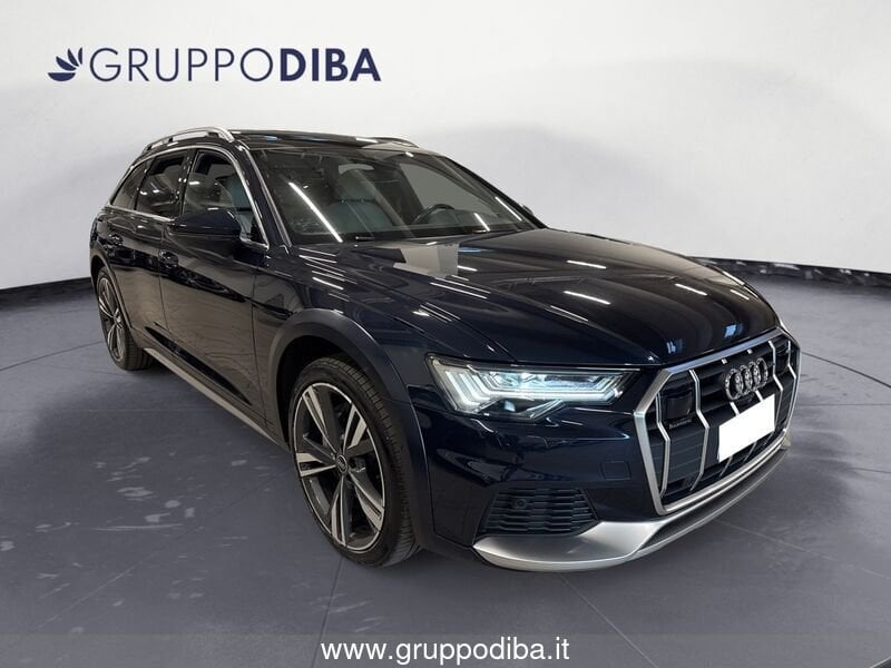 Audi A6 allroad quattro A6 Allroad 55 3.0 tdi mhev 48V Evolution quattro 3- Gruppo Diba