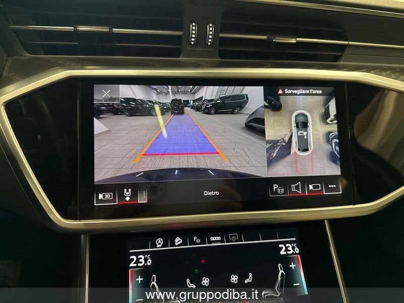 Audi A6 allroad quattro A6 Allroad 55 3.0 tdi mhev 48V Evolution quattro 3- Gruppo Diba