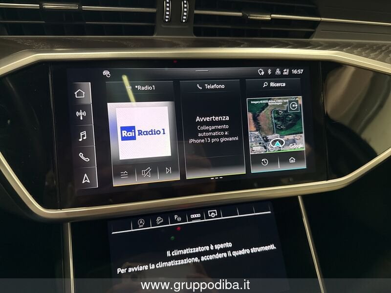 Audi A6 allroad quattro A6 Allroad 55 3.0 tdi mhev 48V Evolution quattro 3- Gruppo Diba