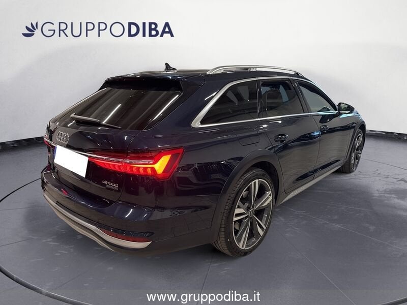 Audi A6 allroad quattro A6 Allroad 55 3.0 tdi mhev 48V Evolution quattro 3- Gruppo Diba
