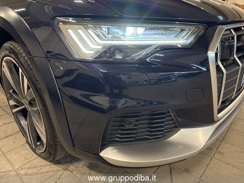 Audi A6 allroad quattro A6 Allroad 55 3.0 tdi mhev 48V Evolution quattro 3- Gruppo Diba