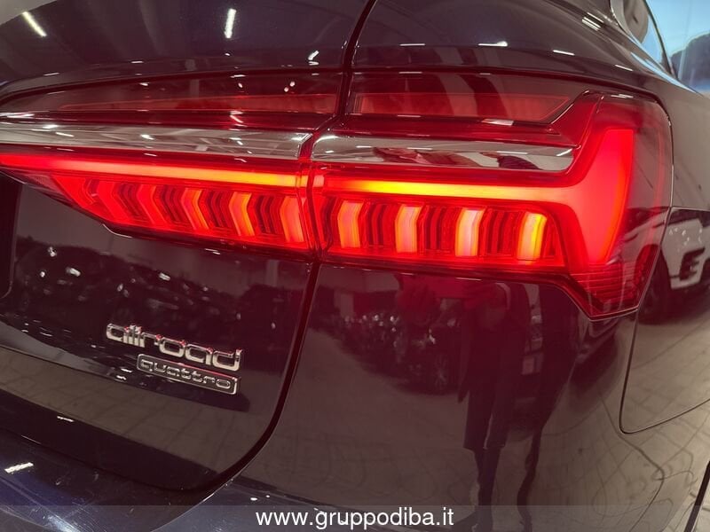 Audi A6 allroad quattro A6 Allroad 55 3.0 tdi mhev 48V Evolution quattro 3- Gruppo Diba