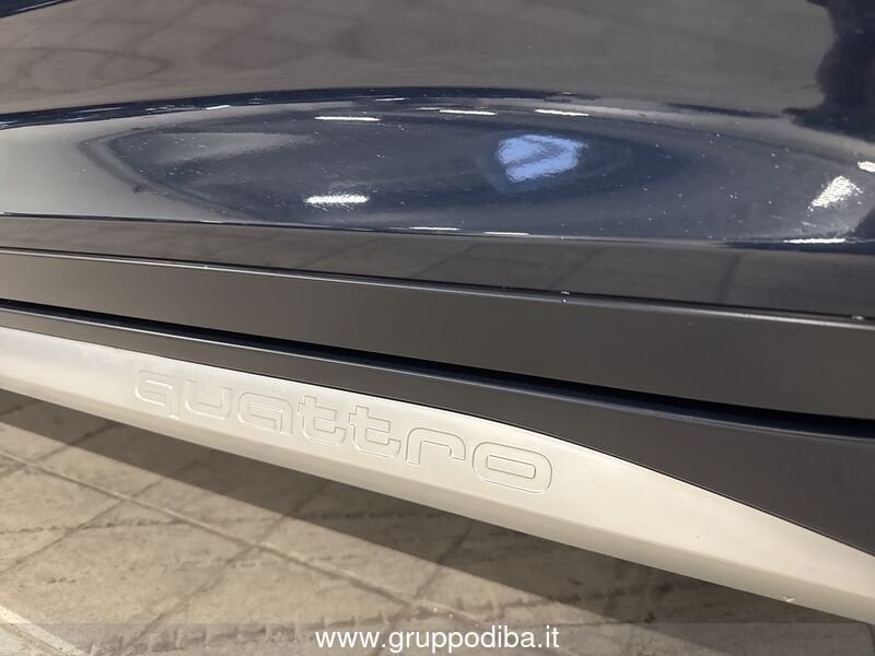 Audi A6 allroad quattro A6 Allroad 55 3.0 tdi mhev 48V Evolution quattro 3- Gruppo Diba