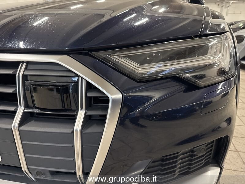 Audi A6 allroad quattro A6 Allroad 55 3.0 tdi mhev 48V Evolution quattro 3- Gruppo Diba