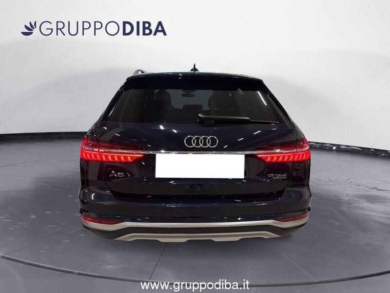 Audi A6 allroad quattro A6 Allroad 55 3.0 tdi mhev 48V Evolution quattro 3- Gruppo Diba