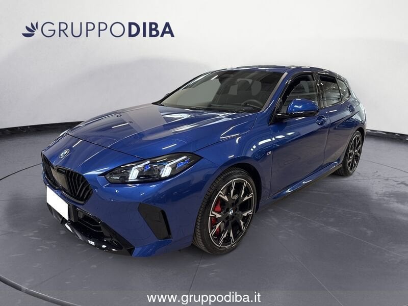 BMW Serie 1 118d MSport auto- Gruppo Diba