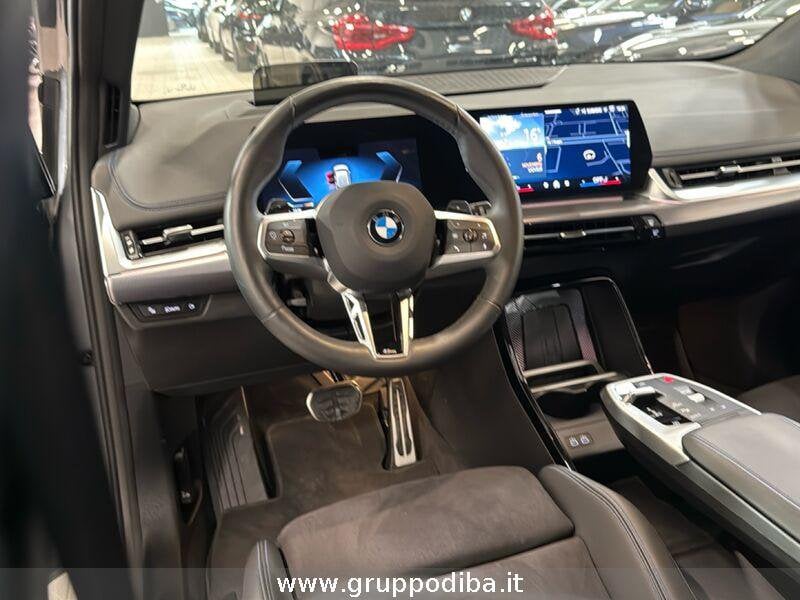 BMW Serie 2 Active Tourer 218d Active Tourer Msport auto- Gruppo Diba