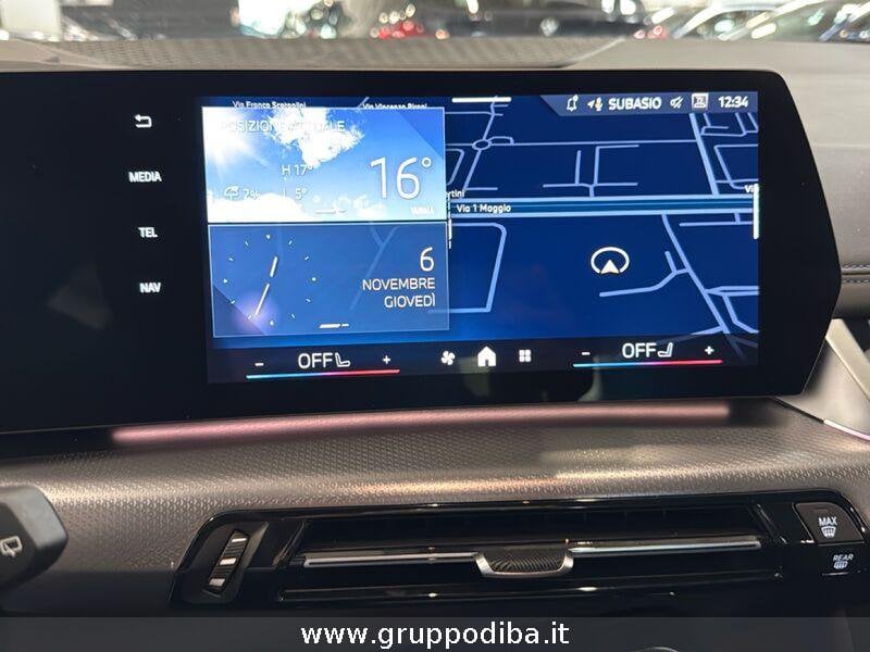 BMW Serie 2 Active Tourer 218d Active Tourer Msport auto- Gruppo Diba