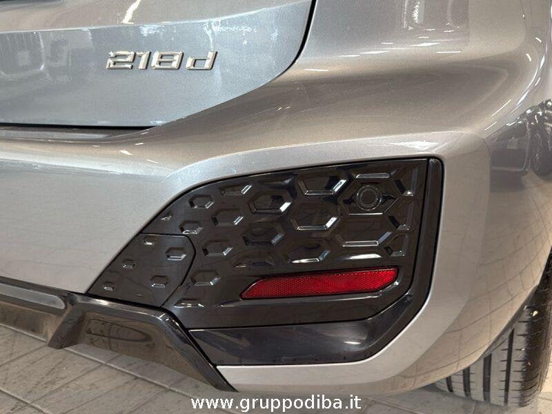 BMW Serie 2 Active Tourer 218d Active Tourer Msport auto- Gruppo Diba