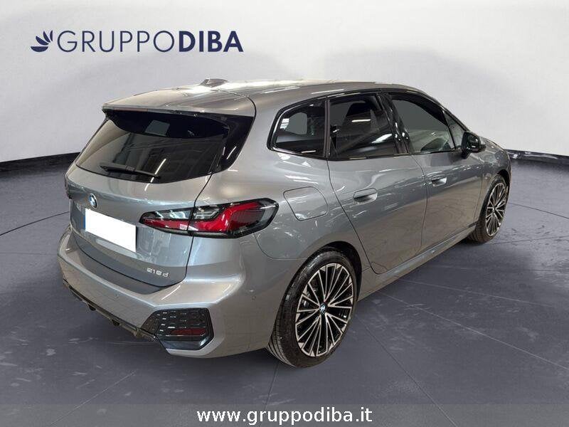 BMW Serie 2 Active Tourer 218d Active Tourer Msport auto- Gruppo Diba