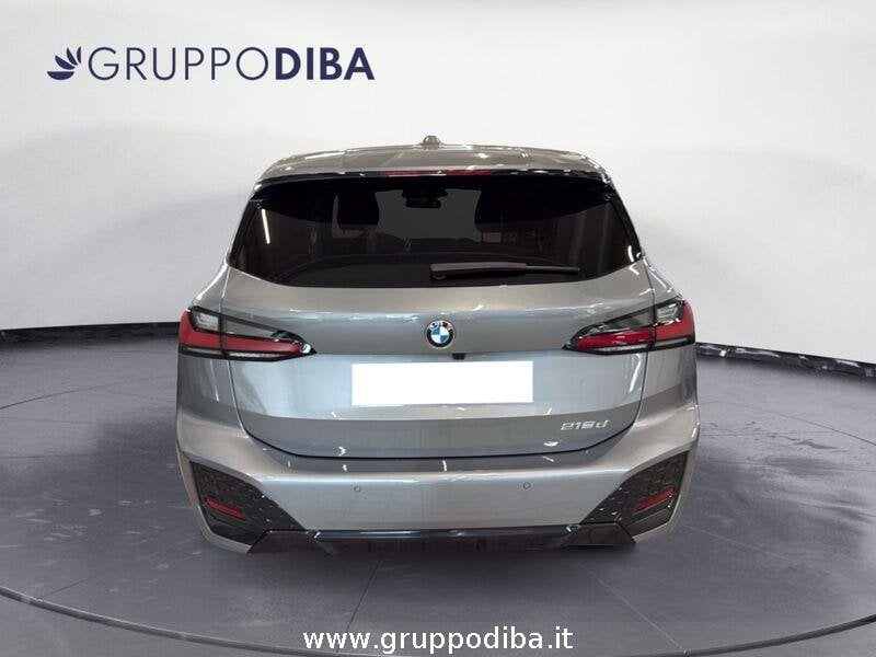 BMW Serie 2 Active Tourer 218d Active Tourer Msport auto- Gruppo Diba