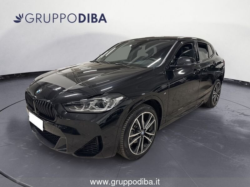 BMW X2 X2 xdrive18d Msport auto- Gruppo Diba