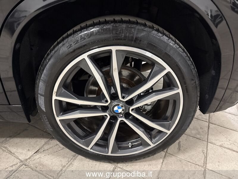 BMW X2 X2 xdrive18d Msport auto- Gruppo Diba