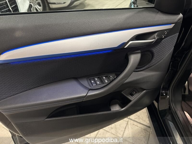 BMW X2 X2 xdrive18d Msport auto- Gruppo Diba