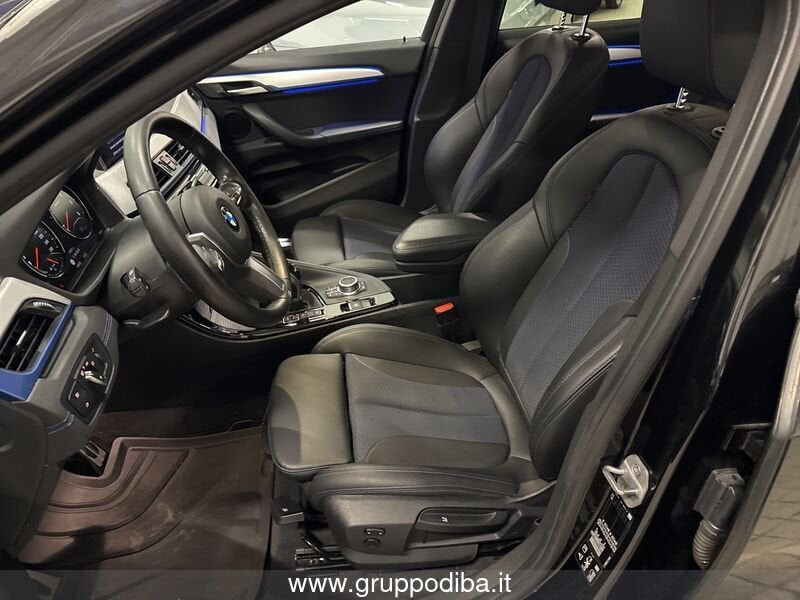 BMW X2 X2 xdrive18d Msport auto- Gruppo Diba