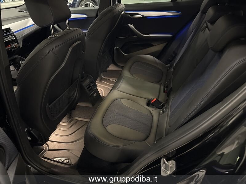 BMW X2 X2 xdrive18d Msport auto- Gruppo Diba