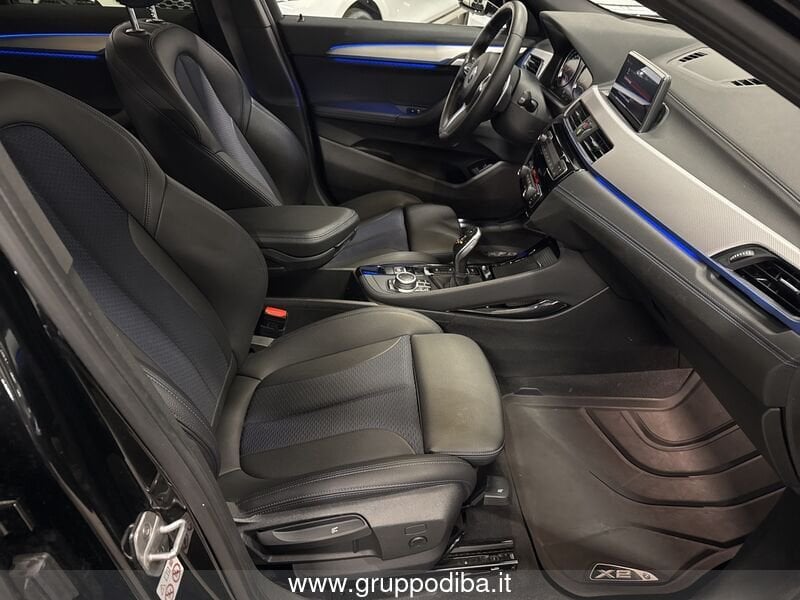 BMW X2 X2 xdrive18d Msport auto- Gruppo Diba
