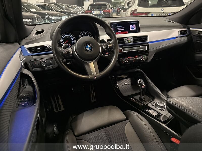 BMW X2 X2 xdrive18d Msport auto- Gruppo Diba