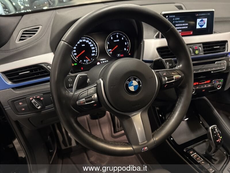 BMW X2 X2 xdrive18d Msport auto- Gruppo Diba