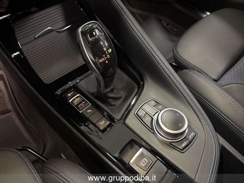 BMW X2 X2 xdrive18d Msport auto- Gruppo Diba