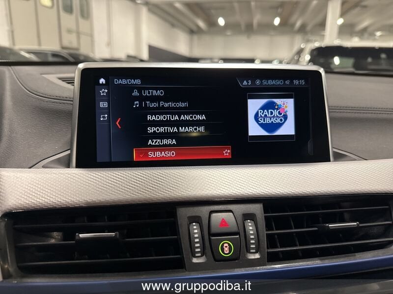 BMW X2 X2 xdrive18d Msport auto- Gruppo Diba