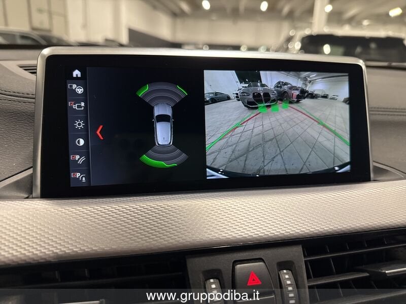 BMW X2 X2 xdrive18d Msport auto- Gruppo Diba