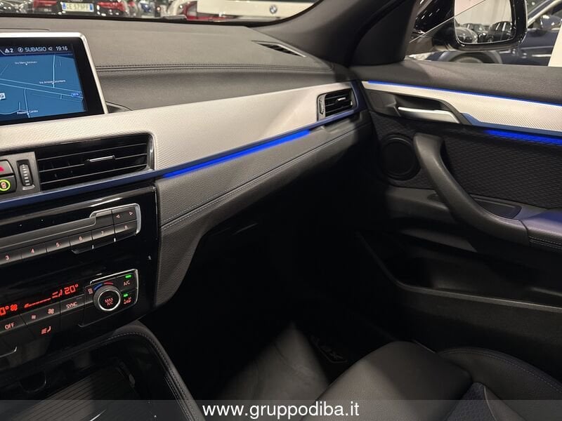 BMW X2 X2 xdrive18d Msport auto- Gruppo Diba