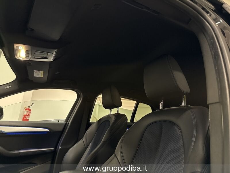 BMW X2 X2 xdrive18d Msport auto- Gruppo Diba