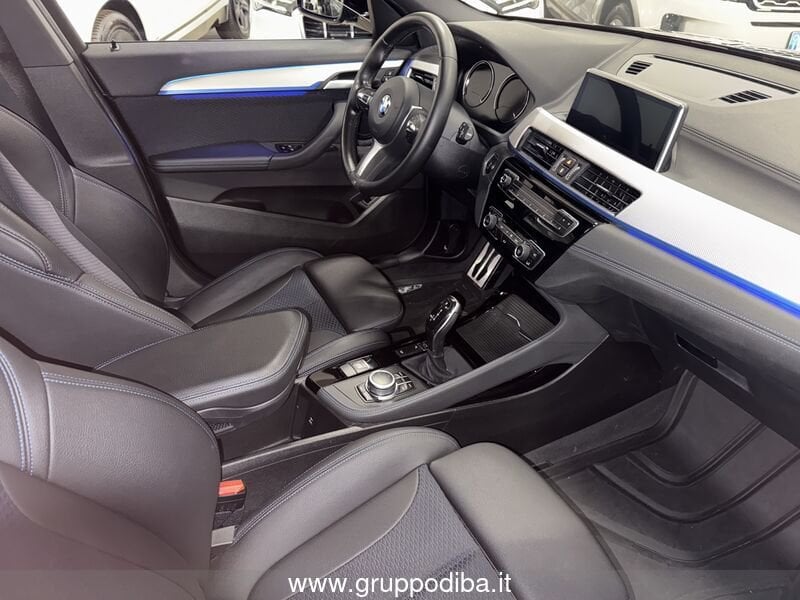 BMW X2 X2 xdrive18d Msport auto- Gruppo Diba