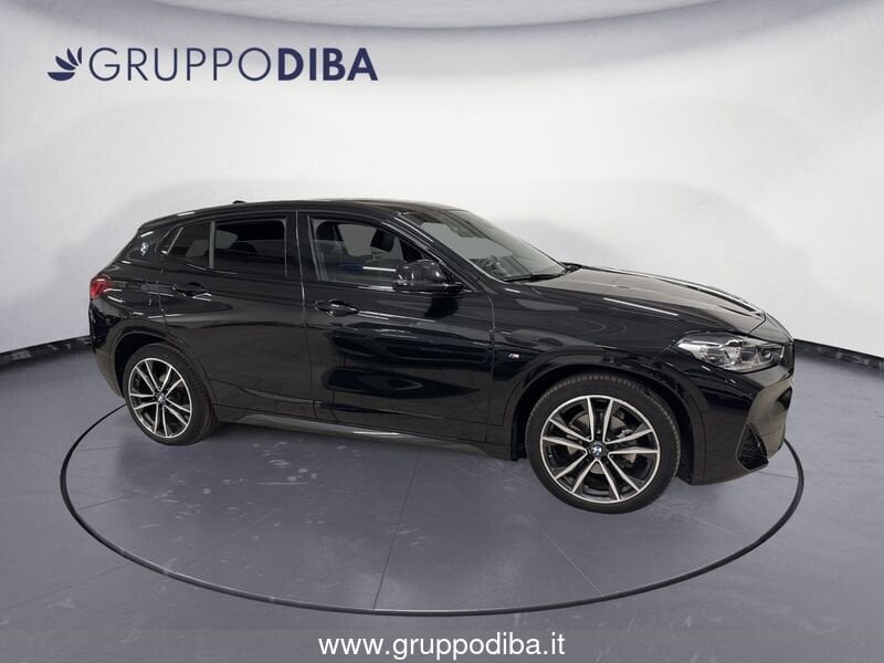BMW X2 X2 xdrive18d Msport auto- Gruppo Diba
