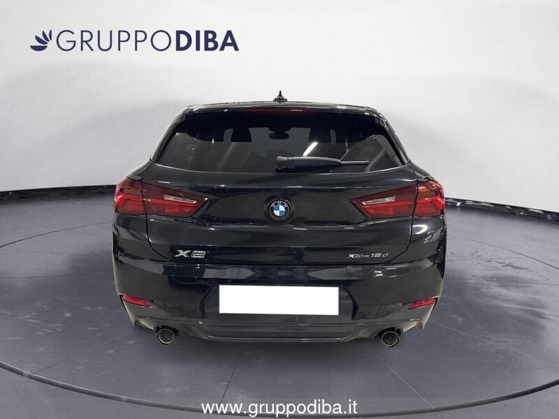 BMW X2 X2 xdrive18d Msport auto- Gruppo Diba